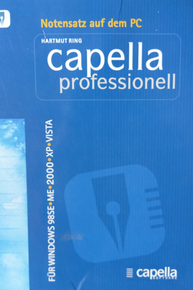 capella professionell