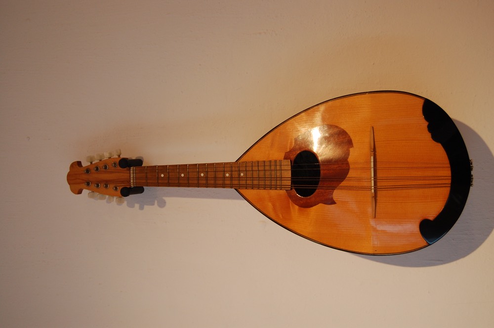 Mandola, Gitarrenzentrum