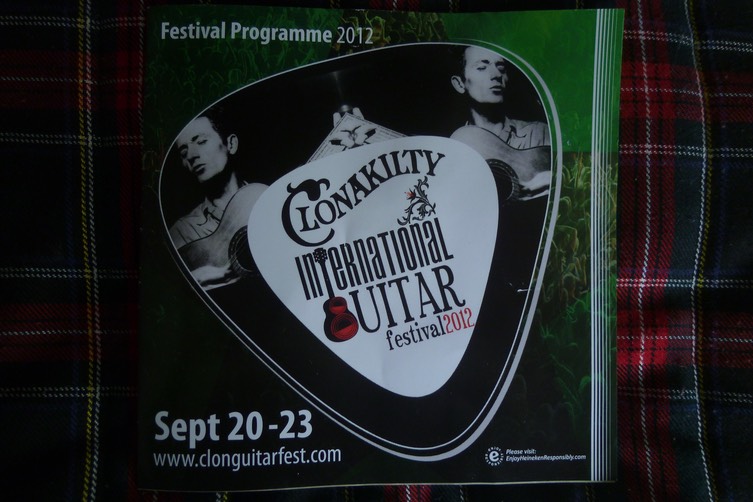 Clonakilty Guitar Festival