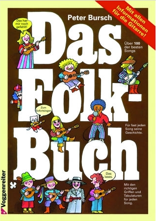 Peter Bursch Folkbuch