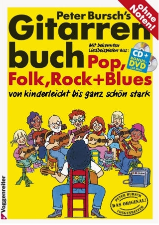 Peter Bursch Gitarrenbuch
